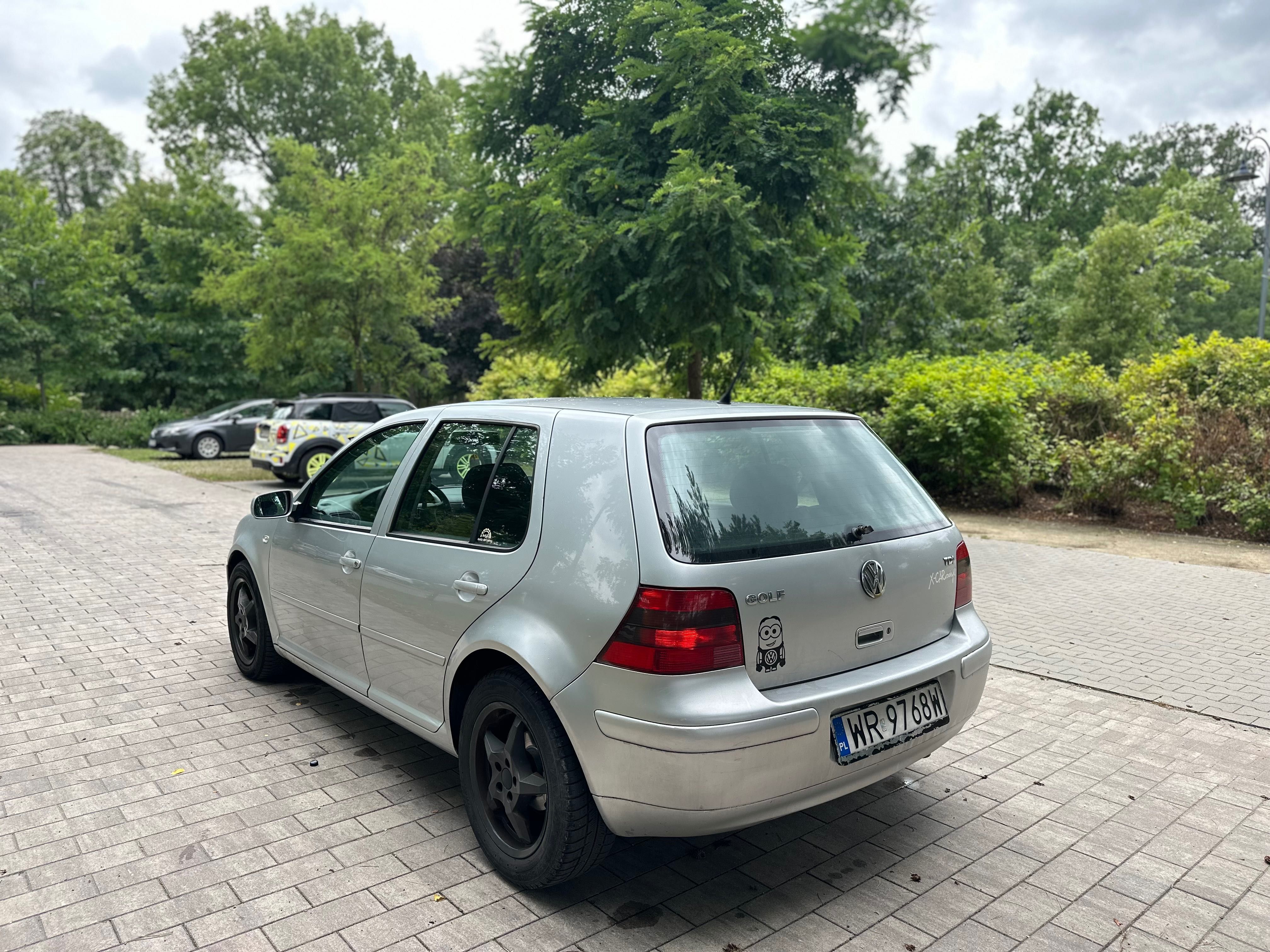 Volkswagen Golf 4 1.9tdi zadbany