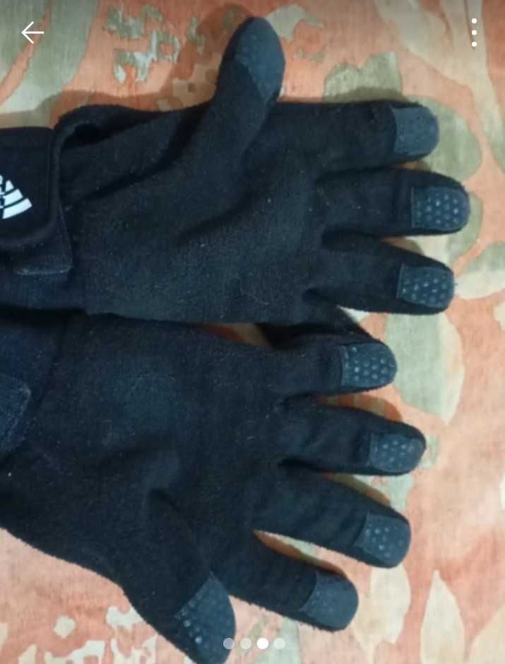 Luvas de inverno