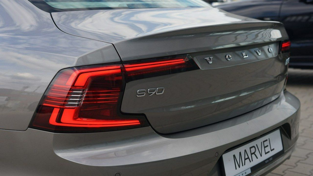 Volvo S90 Volvo S90 B5 2.0 235KM AWD-Salon Polska, Nagłośnienie Harman, FV 23%