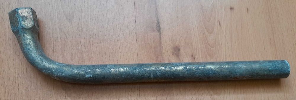 Lewarek podnośnik komplet