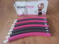 Hula hop piankowe  95 cm