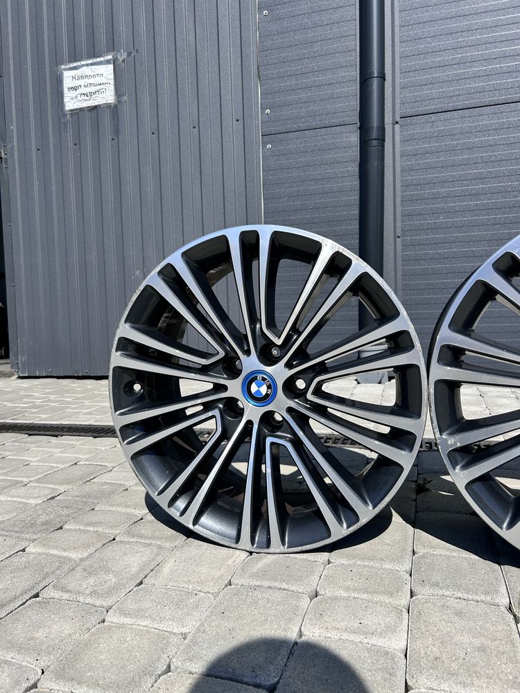 Диски BMW 5x112 R18 8J ET30 DOTz оригінальні
