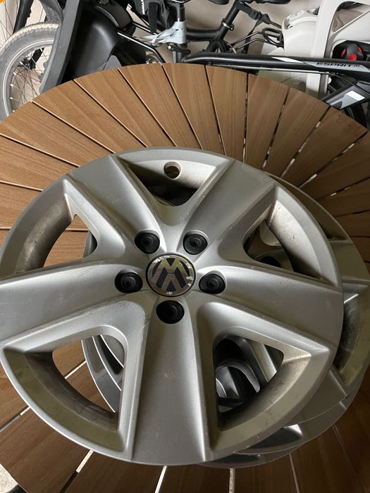 Kołpaki 16” volkswagen