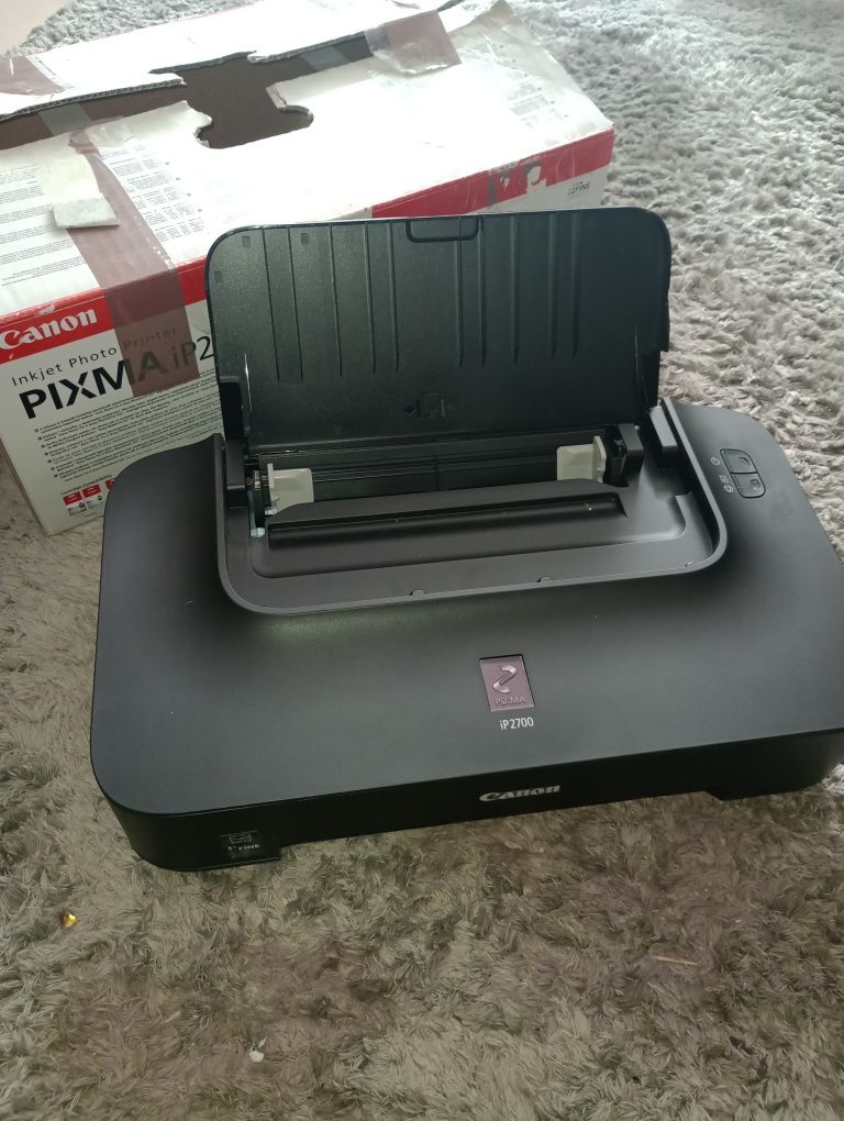 Sprzedam drukarka Canon PIXMA iP2700