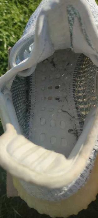 Yezzy boost 350 v2 Cloud white