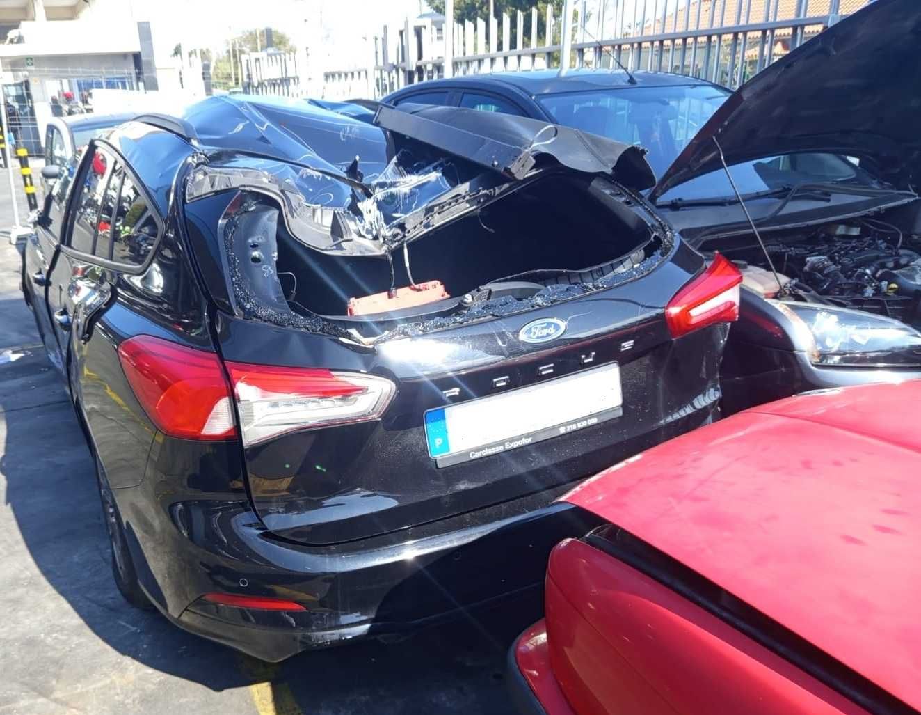 Ford Focus IV SW ST-Line Turnier 1.5 EcoBlue 2019