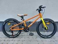 Дитячий алюмінієвий велосипед вік 6-8 років Crosser XMB Pro 20 Orange
