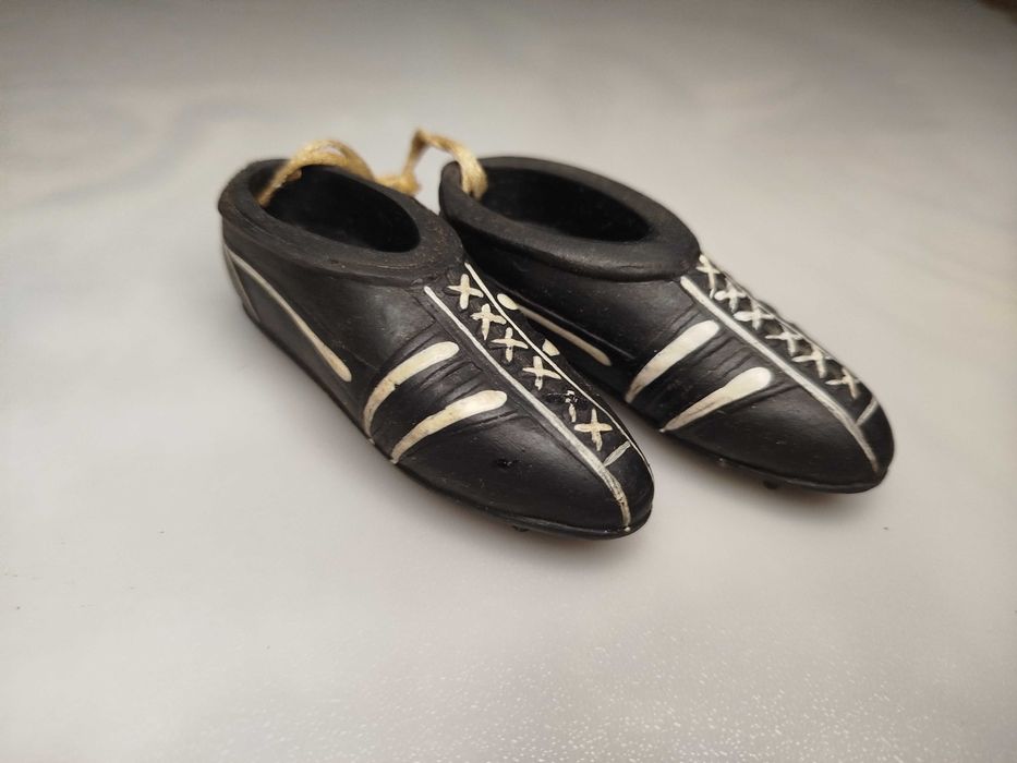 Maskotka  PRL Korkotrampki do lusterka Fiat Polonez Nysa Syrena Żuk