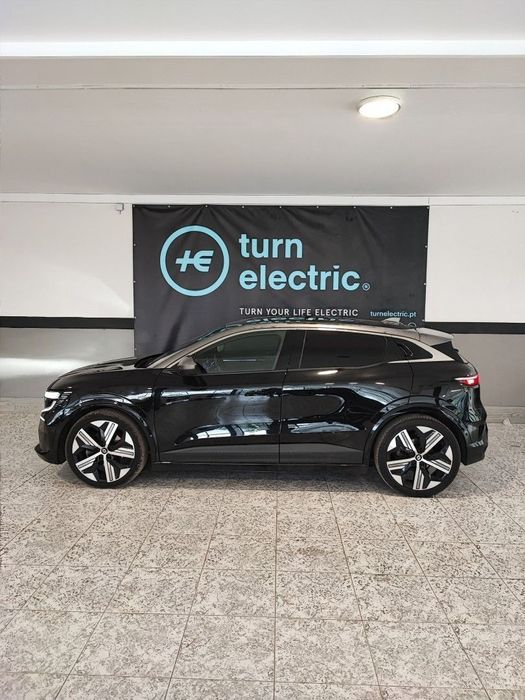 Renault Mégane E-Tech EV60 220hp optimum charge Iconic