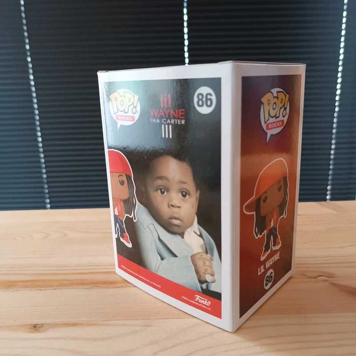 Funko Pop Music Lil Wayne