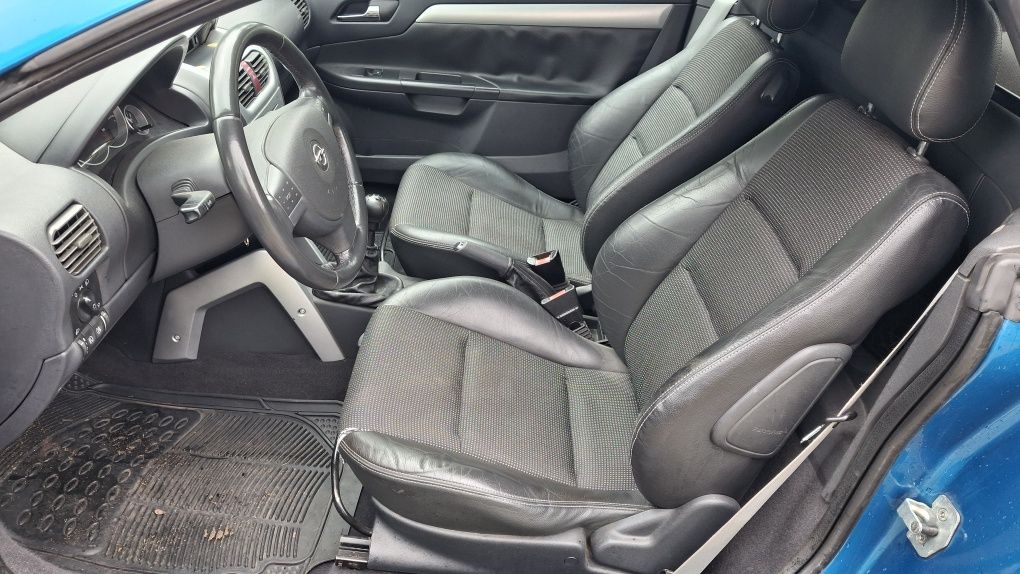 Opel TIGRA 1.4 benzyna CABRIO twintop ŁADNY STAN