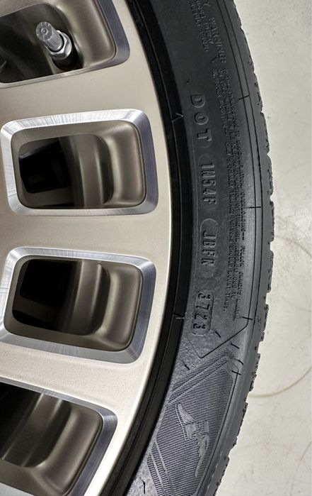 Nowe oryginalne koła zimowe 18 Mini Aceman JCW Rallye Spoke 992