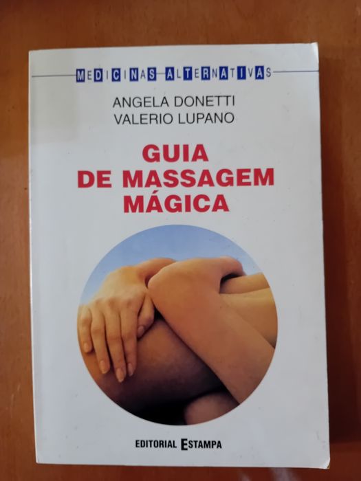 Guia de Massagem Mágica