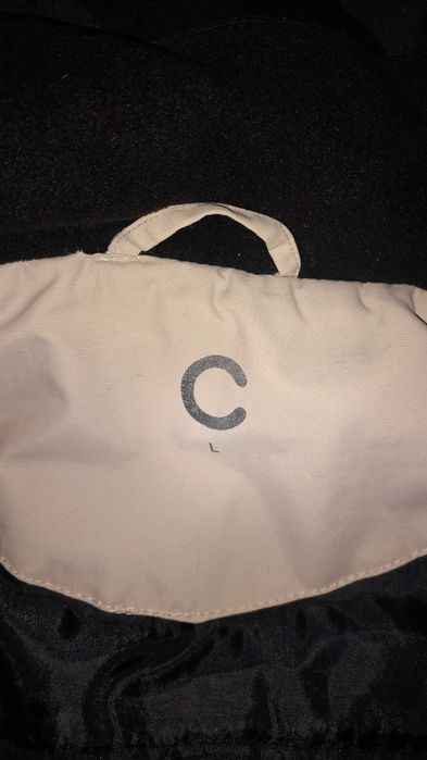 Чоловіча зимова куртка