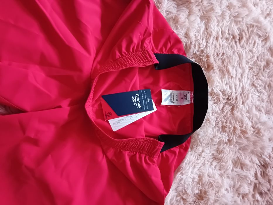 Reebok nowe z metka spodenki męskie treningowe linia ReeCycled
