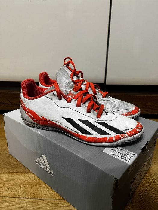 Adidas halówki, speedportal Messi, r.35 1/2