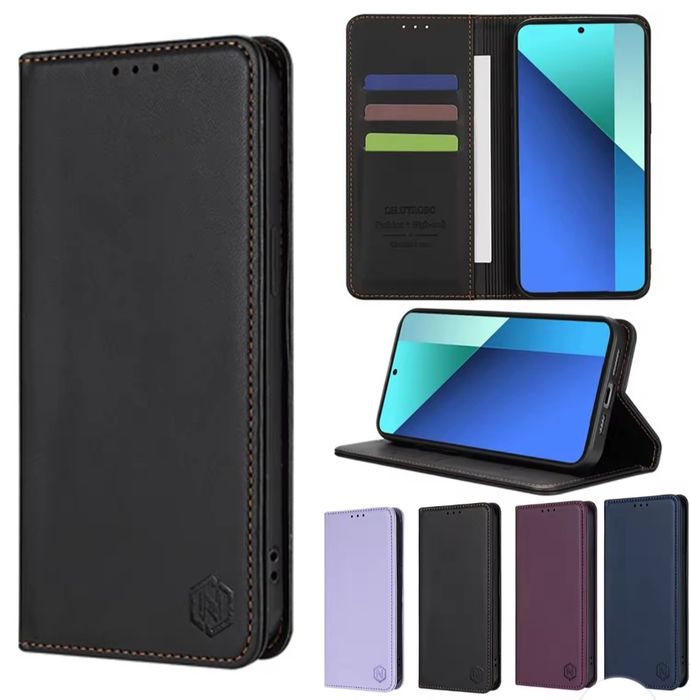 Чохол книжка на Xiaomi Redmi Note 9Pro