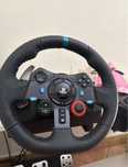 Volante de corrida Logitech