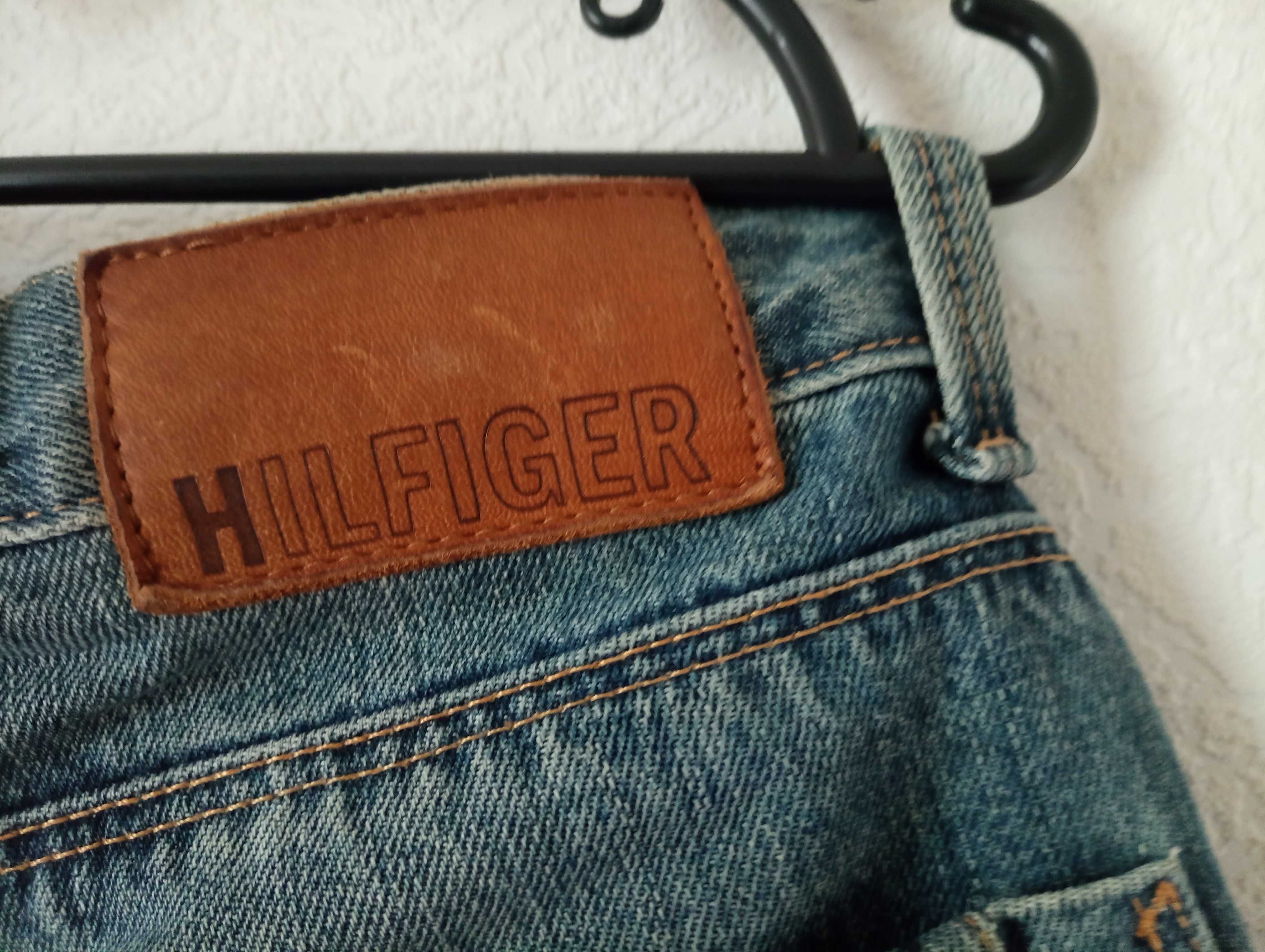 Шорти джинсові чоловічі Hilfiger
