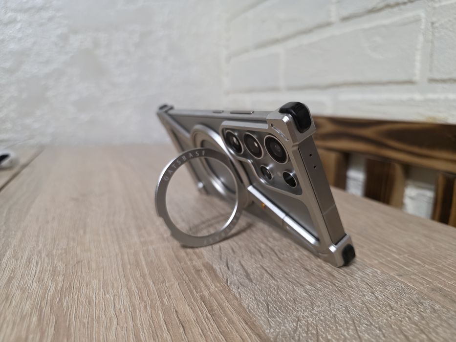 Чохол металевий для Samsung S24 Ultra