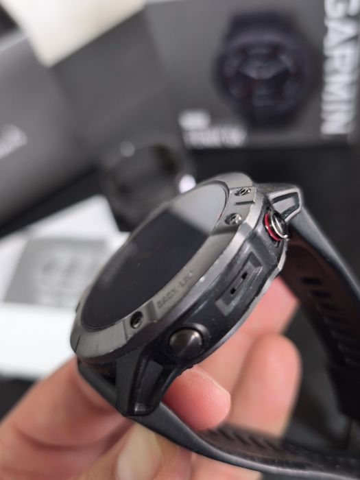 Garmin Fenix 6x pro Safira