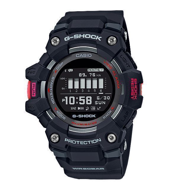 Часы Casio GBD-100-1E ! Оригинал! Фирменная гарантия 2 года!