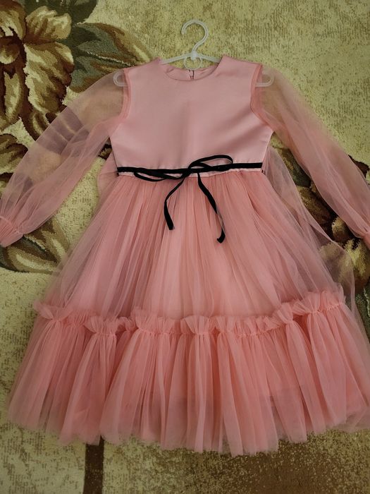 Святкова сукня,плаття для дівчинки 5-7років