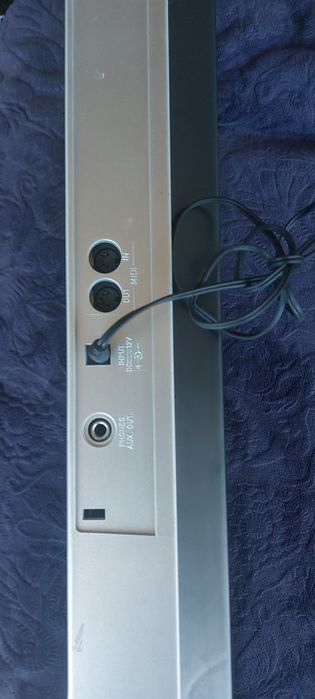 Keyboard klawiatura  sterująca MIDI  Bontempi  PM 683  Hi Generation