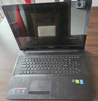 Lenovo G70-70 Intel i3, 256 SSD CRUCIAL, NVIDIA 820M ,17.3 cala, WIN11