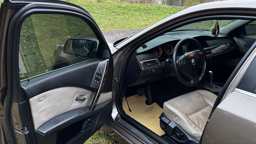 Продам БМВ Е60 525і