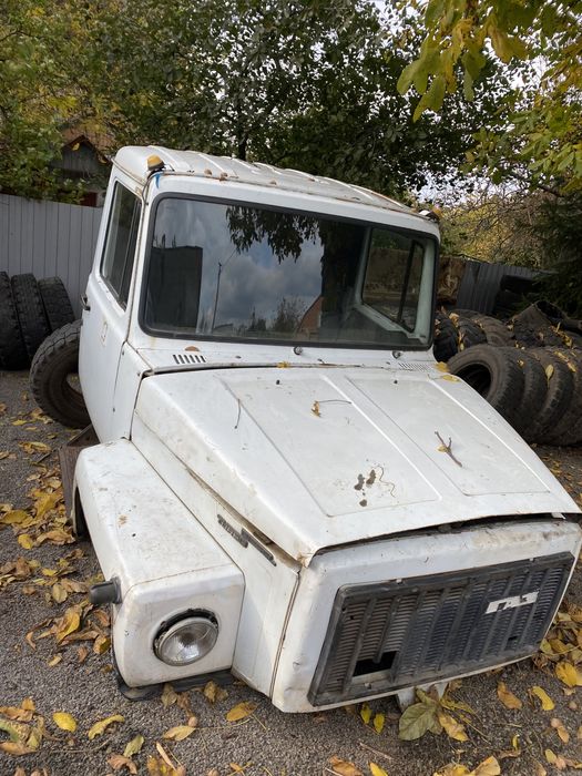 Кабины газ 53,3307,66 зил  130,131,5301 Бычок!