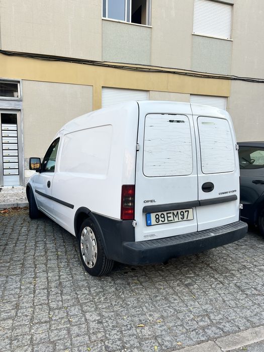 Vendo a carinha Opel Combo