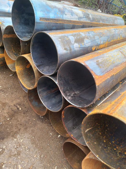 Труба 159×3мм( куски по 1м)