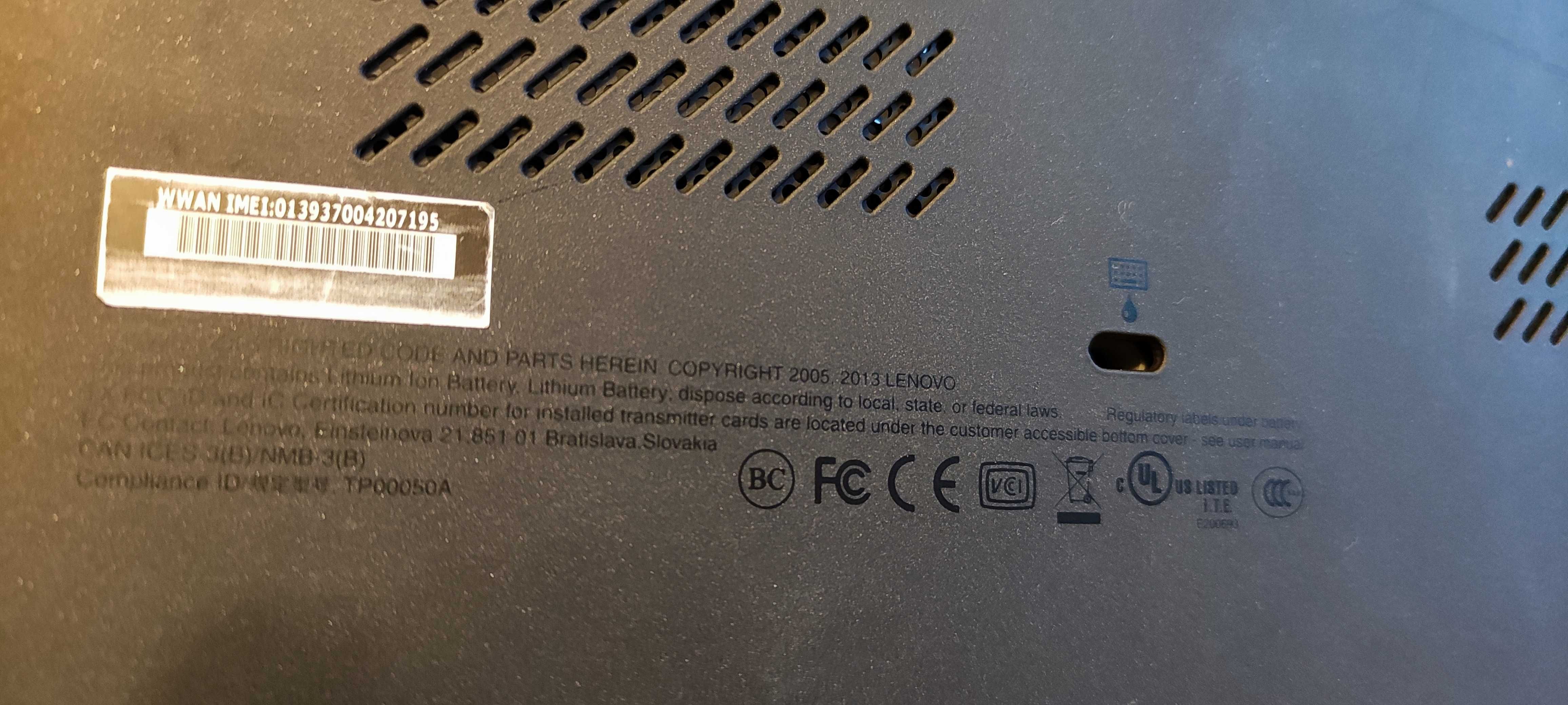 Lenovo T440 Intel Core i5 14"