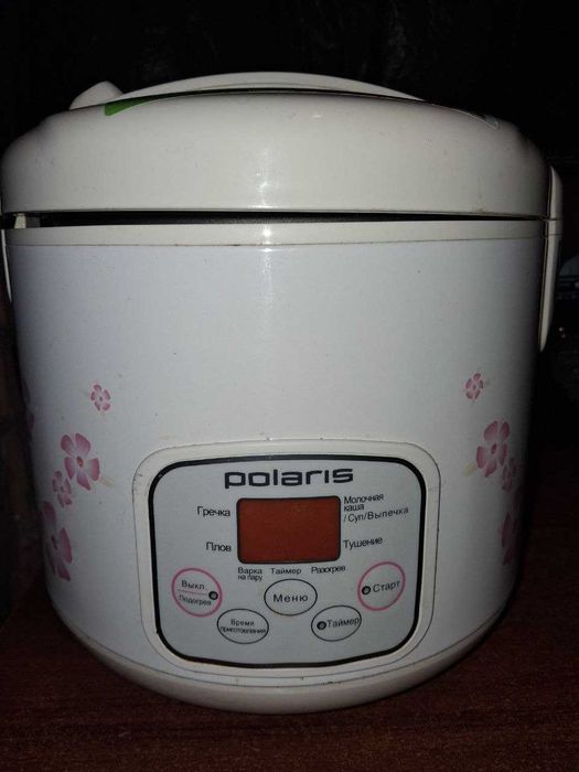 Мультиварка  Polaris PMC 0508AD.