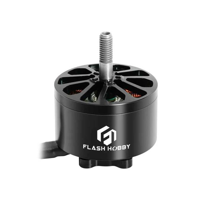 Двигун, мотор для дрона FlashHobby 3115 900KV, fpv, дрон