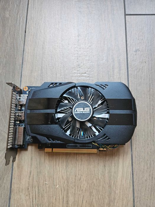 ASUS GeForce GTX 1050 Ti Phoenix 4GB GDDR5