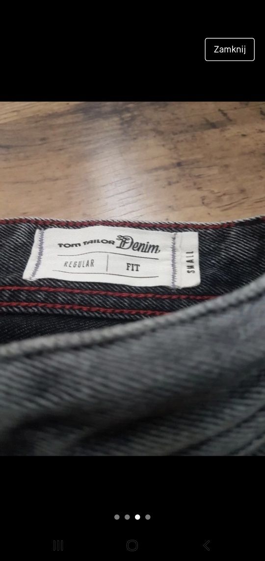 Tom Tailor rozmiar S