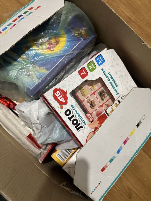 Пазли настільні ігри, пазлы настольные игры набор