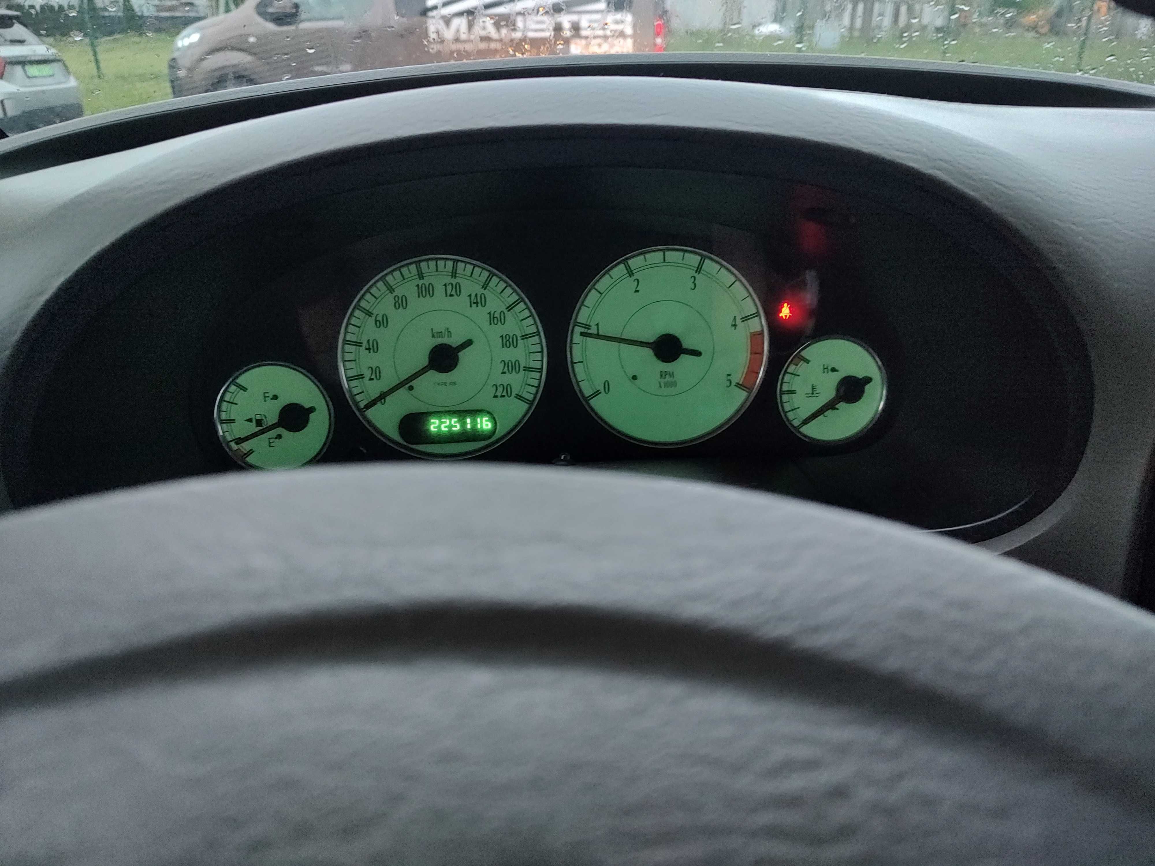 Sprzedam Chrysler Voyager