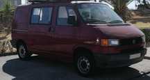 Transporter T4 1.9d camper van