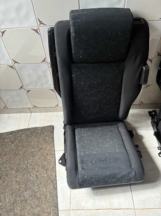 Vendo banco 7 Opel zafira A