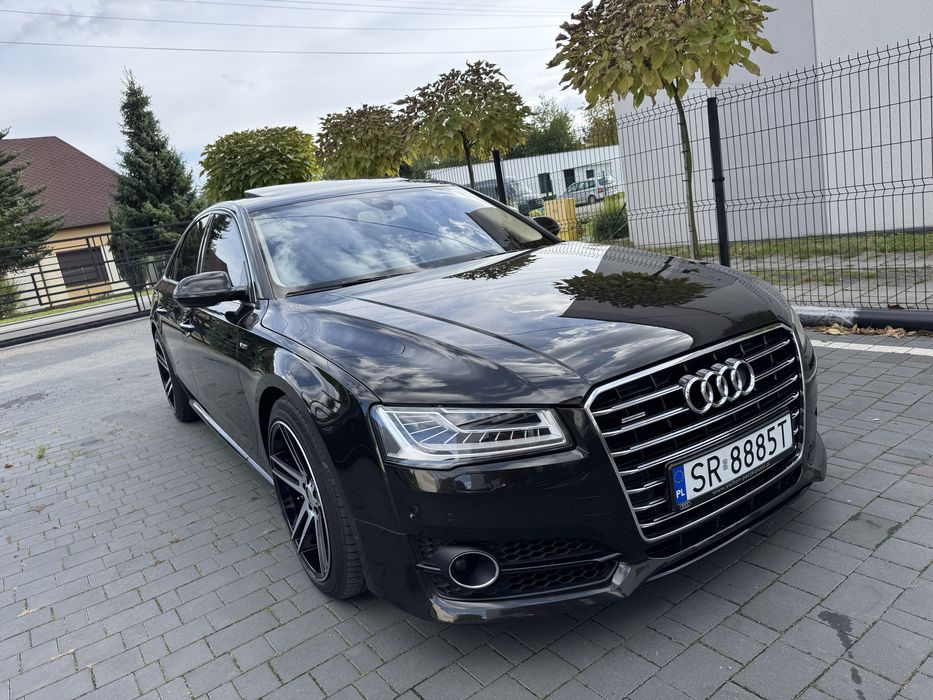 Audi A8 D4 4.2 tdi Matrix sprzedam lub zamienie