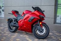 Електромотоцикл Ducati Panigale+ Ланцюг 3000Вт