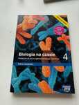 Biologia na czasie 4 zakres rozszerzony Nowa Era