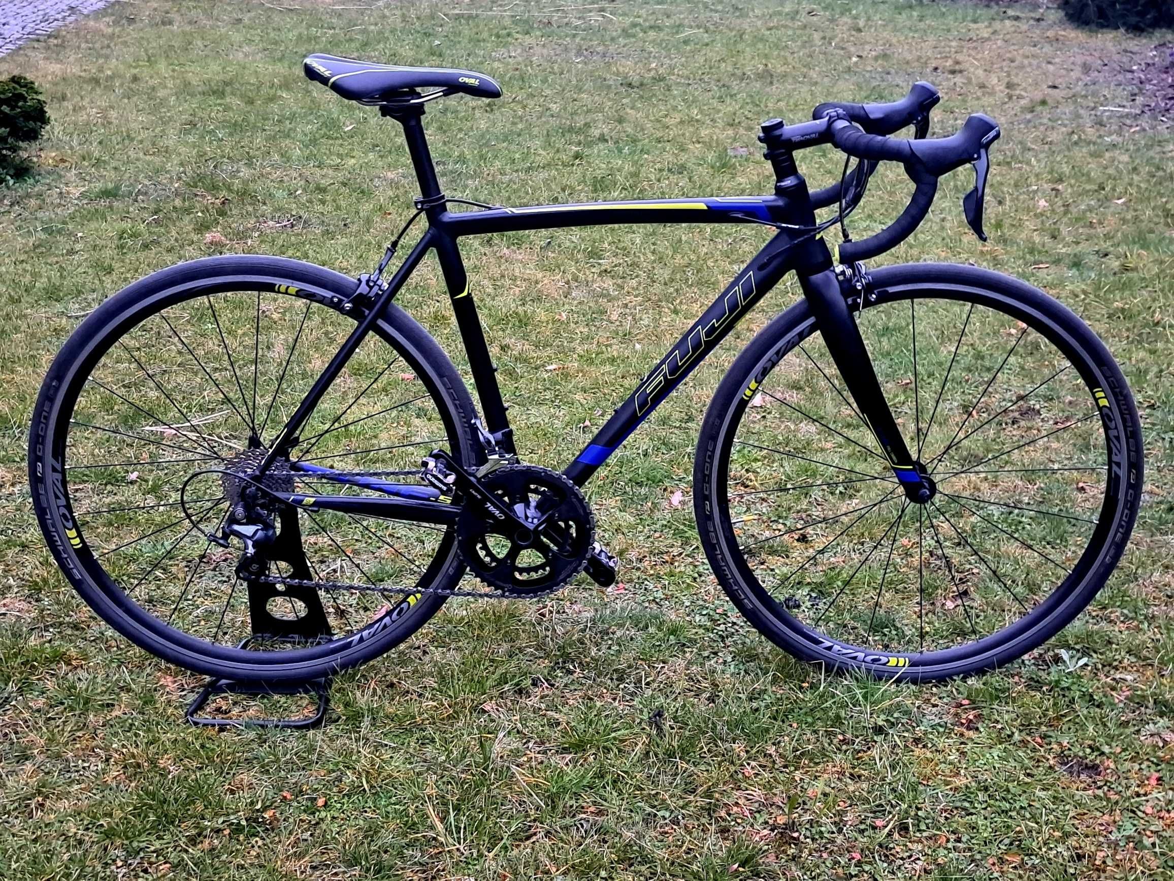 Sprzedam Fuji Roubaix 1.5 rozm. S