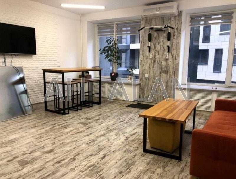 Оренда офісу, Печерський р-н, БЦ, Зверинецька 7 хв, без%