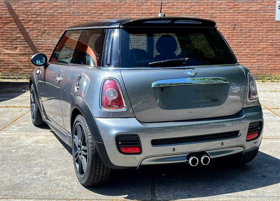 MINI jonhwork Cooper S 1.6 turbo 174cvs Automatico