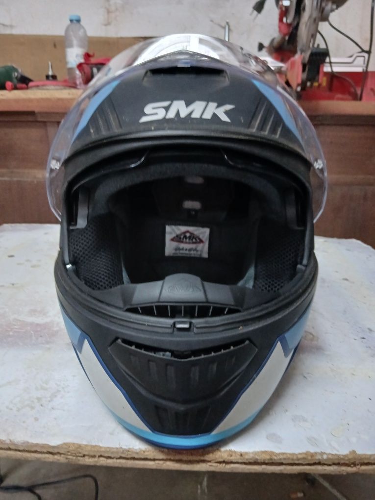 Capacete modular