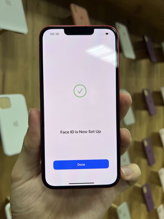 iPhone 13 128Gb Red Unlock Ідеальний Стан